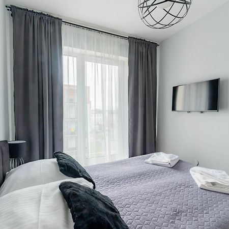 Horyzont Apartamenty - Navigator- Mozliwosc Wykupienia Sniadan!!! Kolobrzeg Luaran gambar