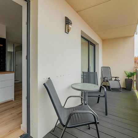 Horyzont Apartamenty - Navigator- Mozliwosc Wykupienia Sniadan!!! Kolobrzeg Luaran gambar