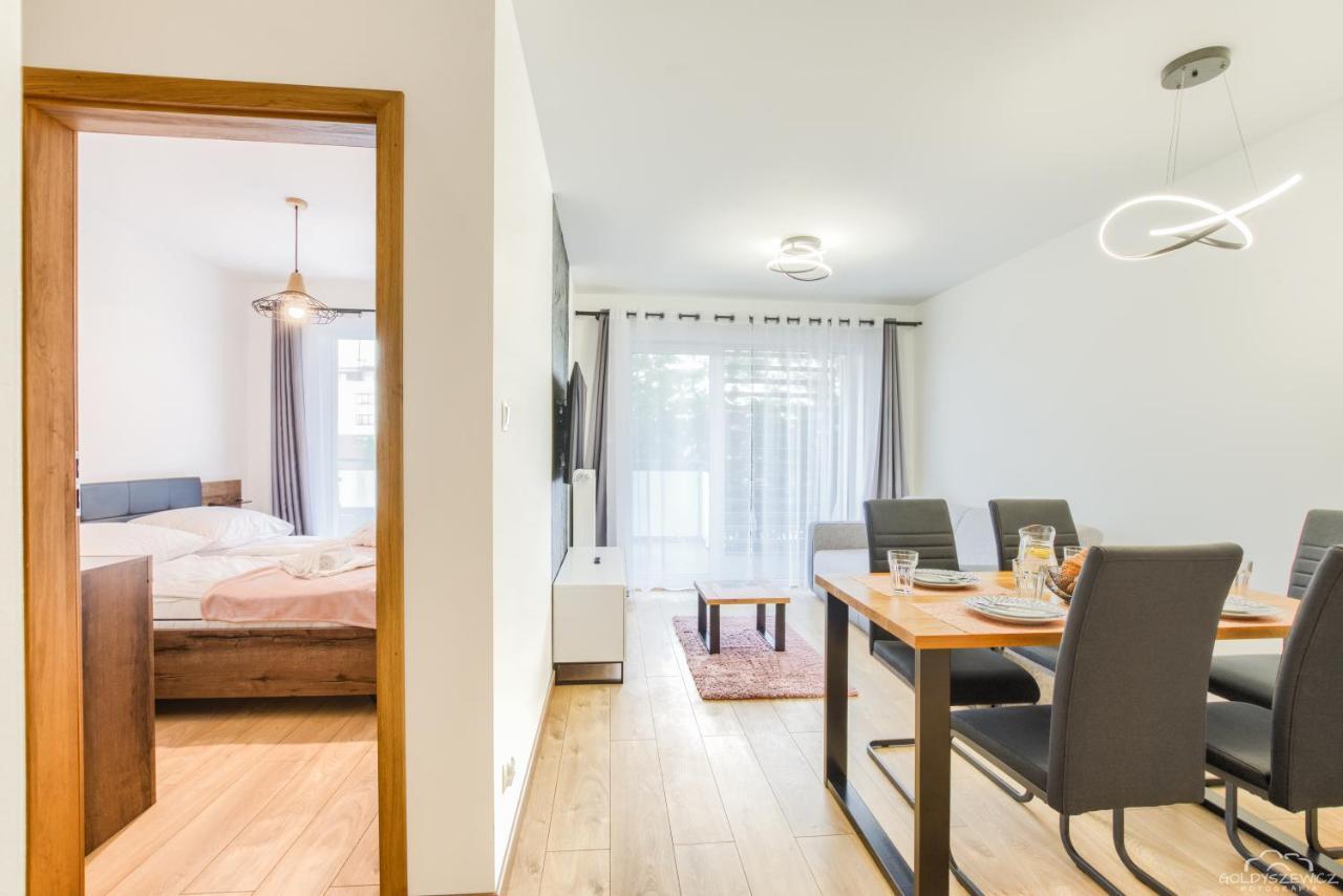 Horyzont Apartamenty - Navigator- Mozliwosc Wykupienia Sniadan!!! Kolobrzeg Luaran gambar