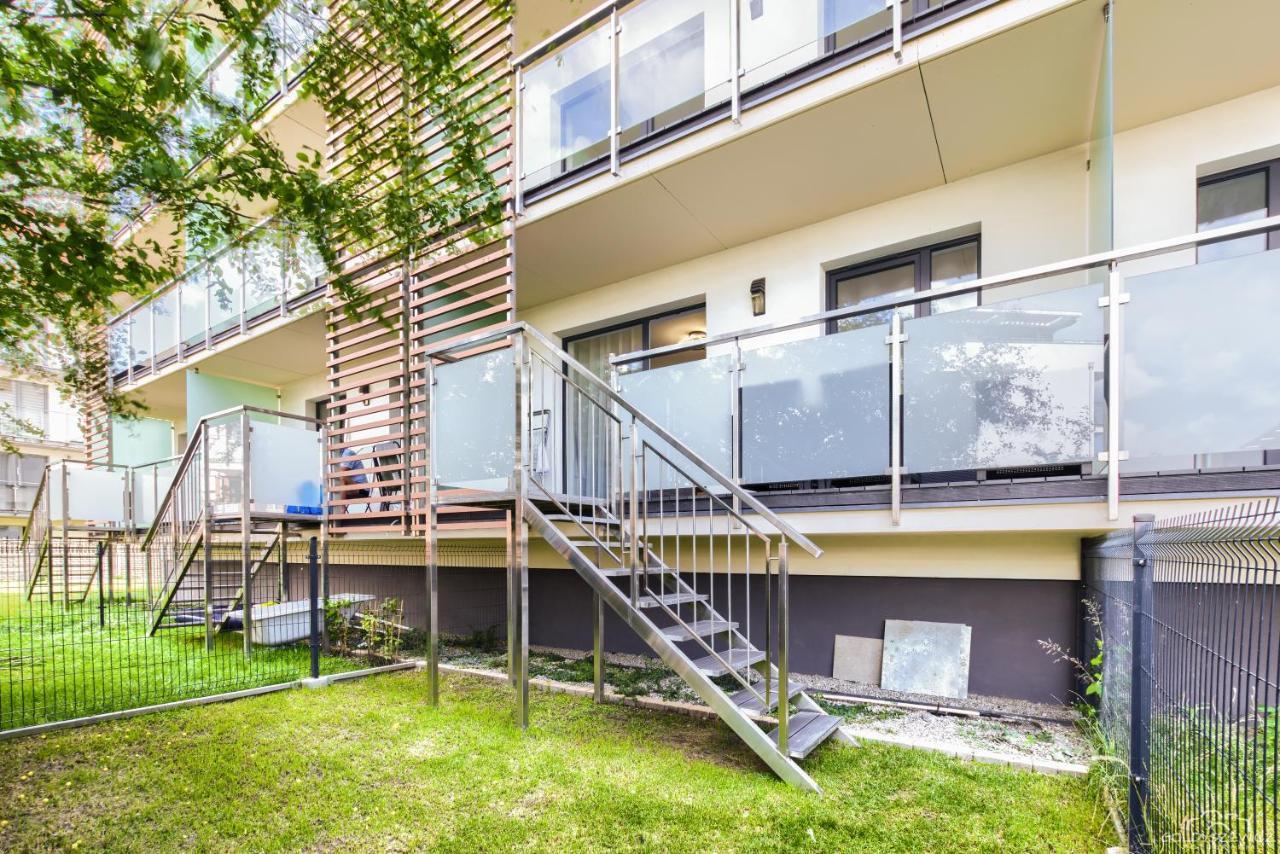 Horyzont Apartamenty - Navigator- Mozliwosc Wykupienia Sniadan!!! Kolobrzeg Luaran gambar