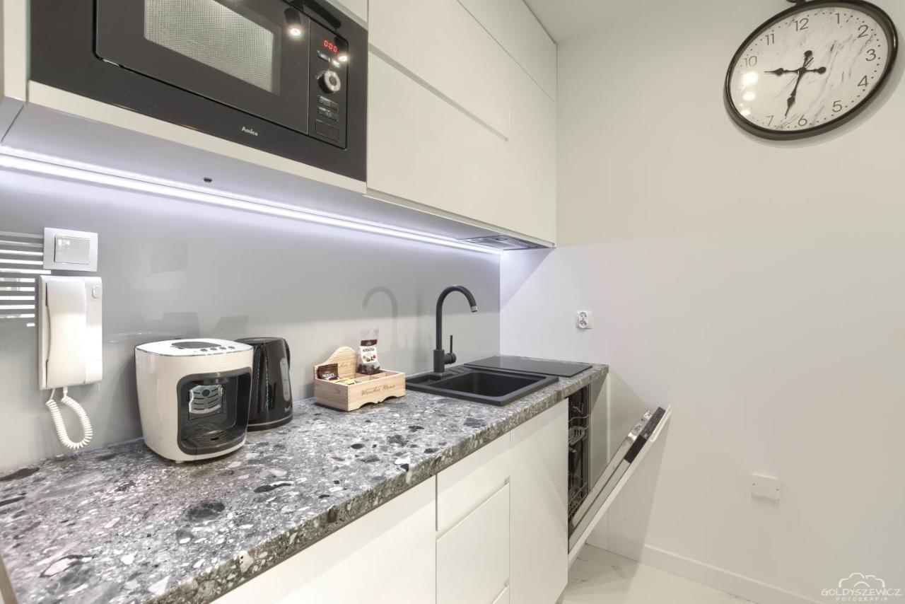 Horyzont Apartamenty - Navigator- Mozliwosc Wykupienia Sniadan!!! Kolobrzeg Luaran gambar