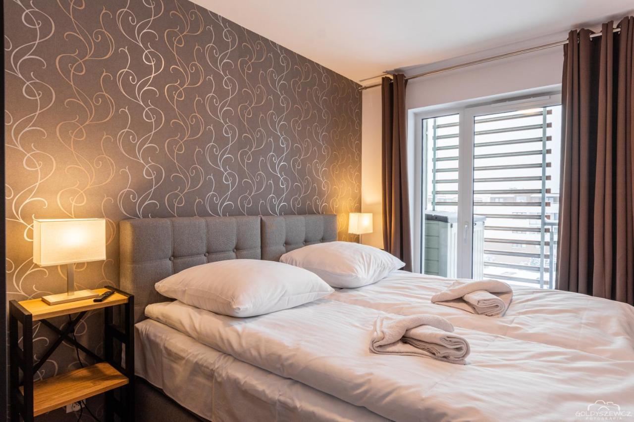 Horyzont Apartamenty - Navigator- Mozliwosc Wykupienia Sniadan!!! Kolobrzeg Luaran gambar