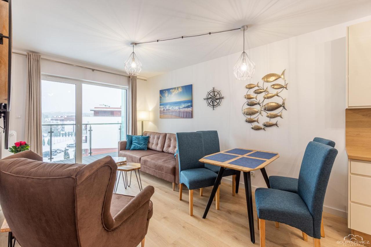 Horyzont Apartamenty - Navigator- Mozliwosc Wykupienia Sniadan!!! Kolobrzeg Luaran gambar