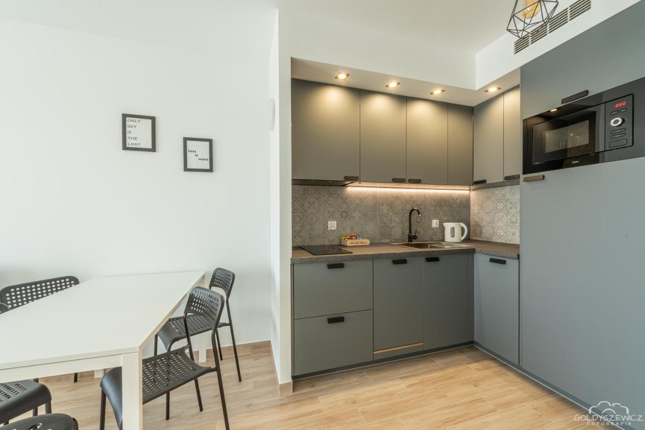 Horyzont Apartamenty - Navigator- Mozliwosc Wykupienia Sniadan!!! Kolobrzeg Luaran gambar