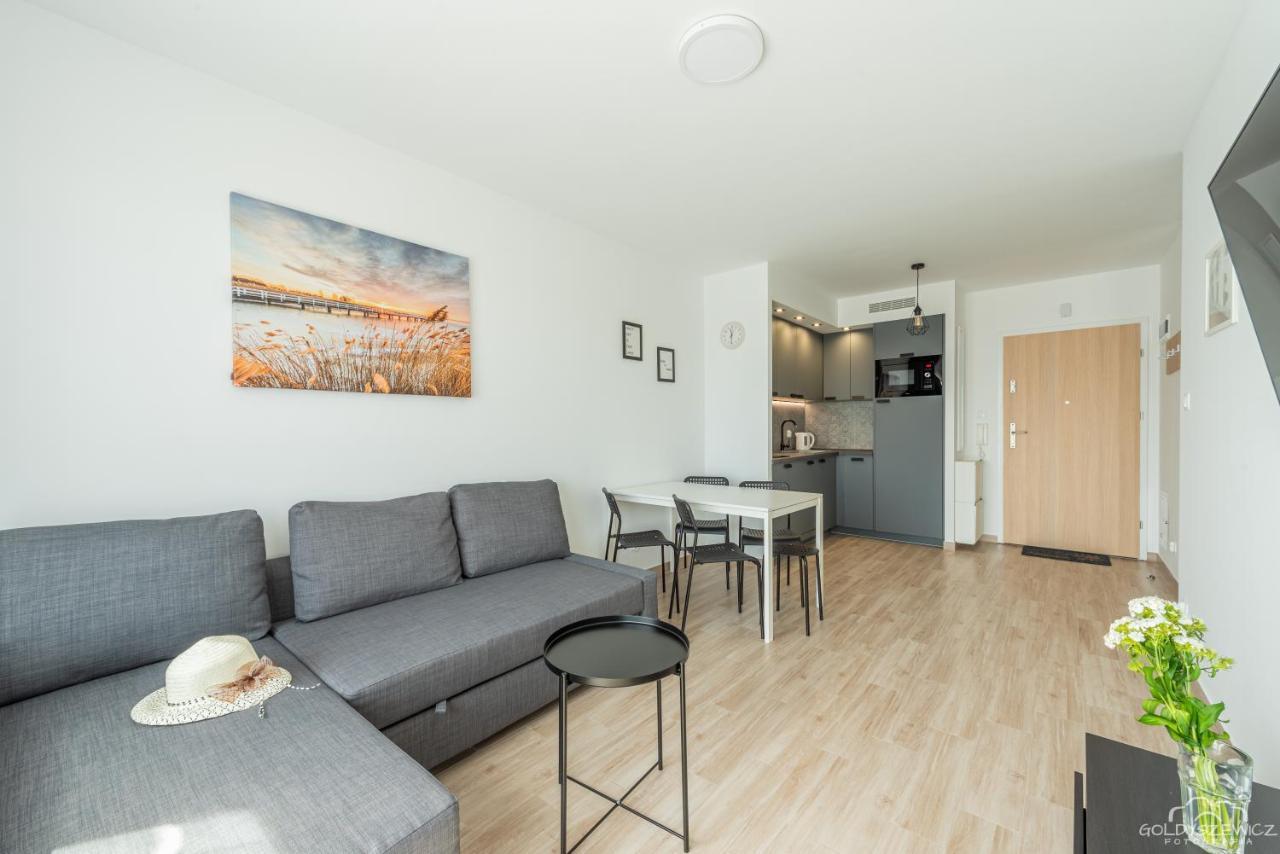 Horyzont Apartamenty - Navigator- Mozliwosc Wykupienia Sniadan!!! Kolobrzeg Luaran gambar