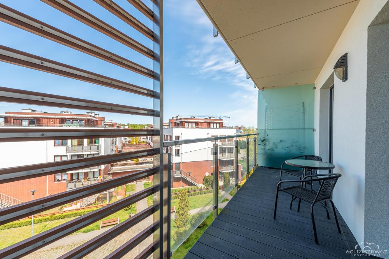 Horyzont Apartamenty - Navigator- Mozliwosc Wykupienia Sniadan!!! Kolobrzeg Luaran gambar