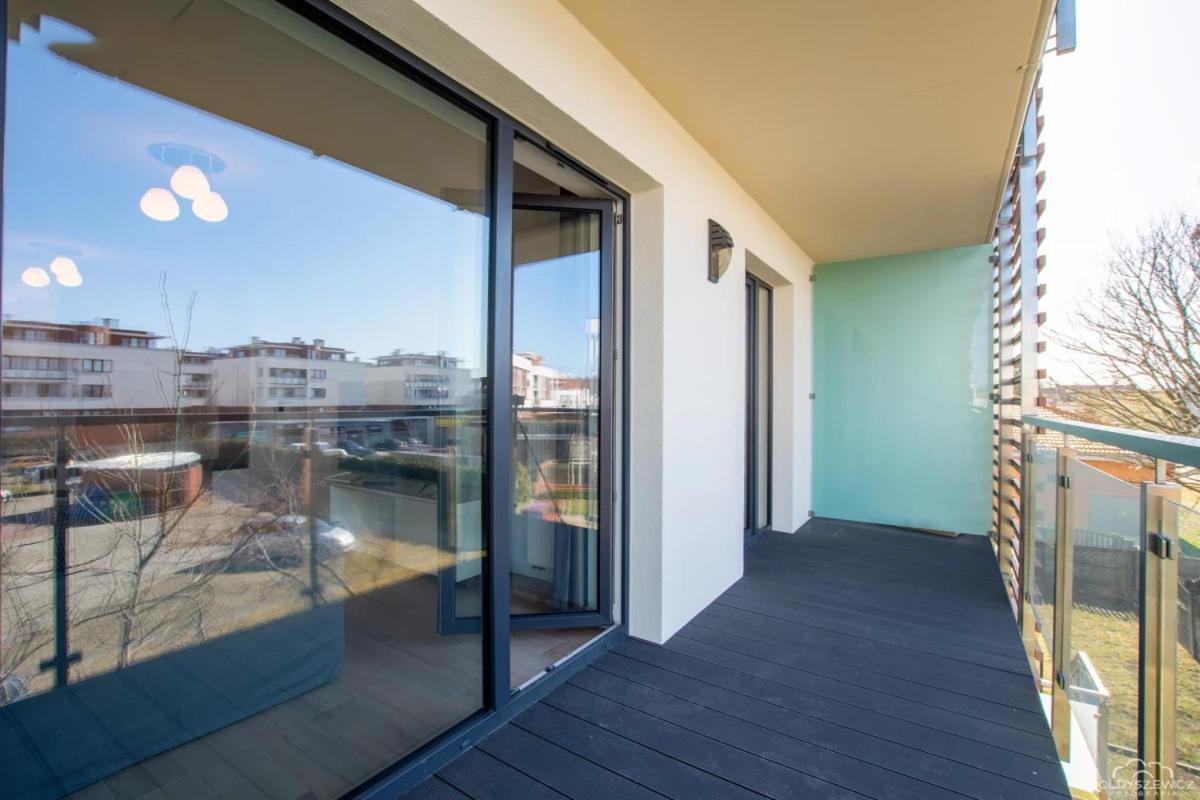 Horyzont Apartamenty - Navigator- Mozliwosc Wykupienia Sniadan!!! Kolobrzeg Luaran gambar