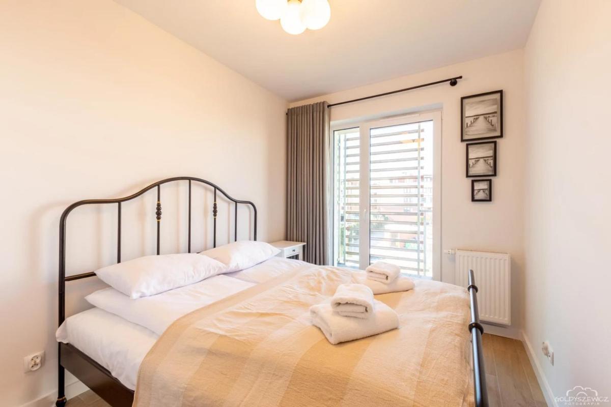 Horyzont Apartamenty - Navigator- Mozliwosc Wykupienia Sniadan!!! Kolobrzeg Luaran gambar