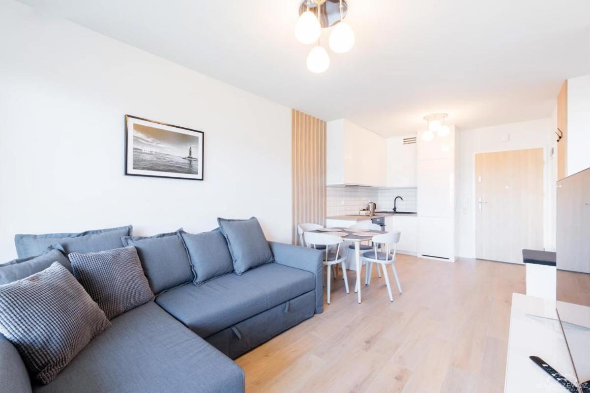 Horyzont Apartamenty - Navigator- Mozliwosc Wykupienia Sniadan!!! Kolobrzeg Luaran gambar
