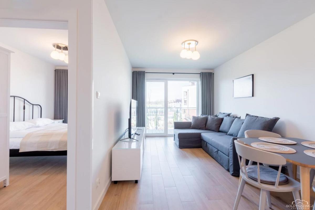 Horyzont Apartamenty - Navigator- Mozliwosc Wykupienia Sniadan!!! Kolobrzeg Luaran gambar