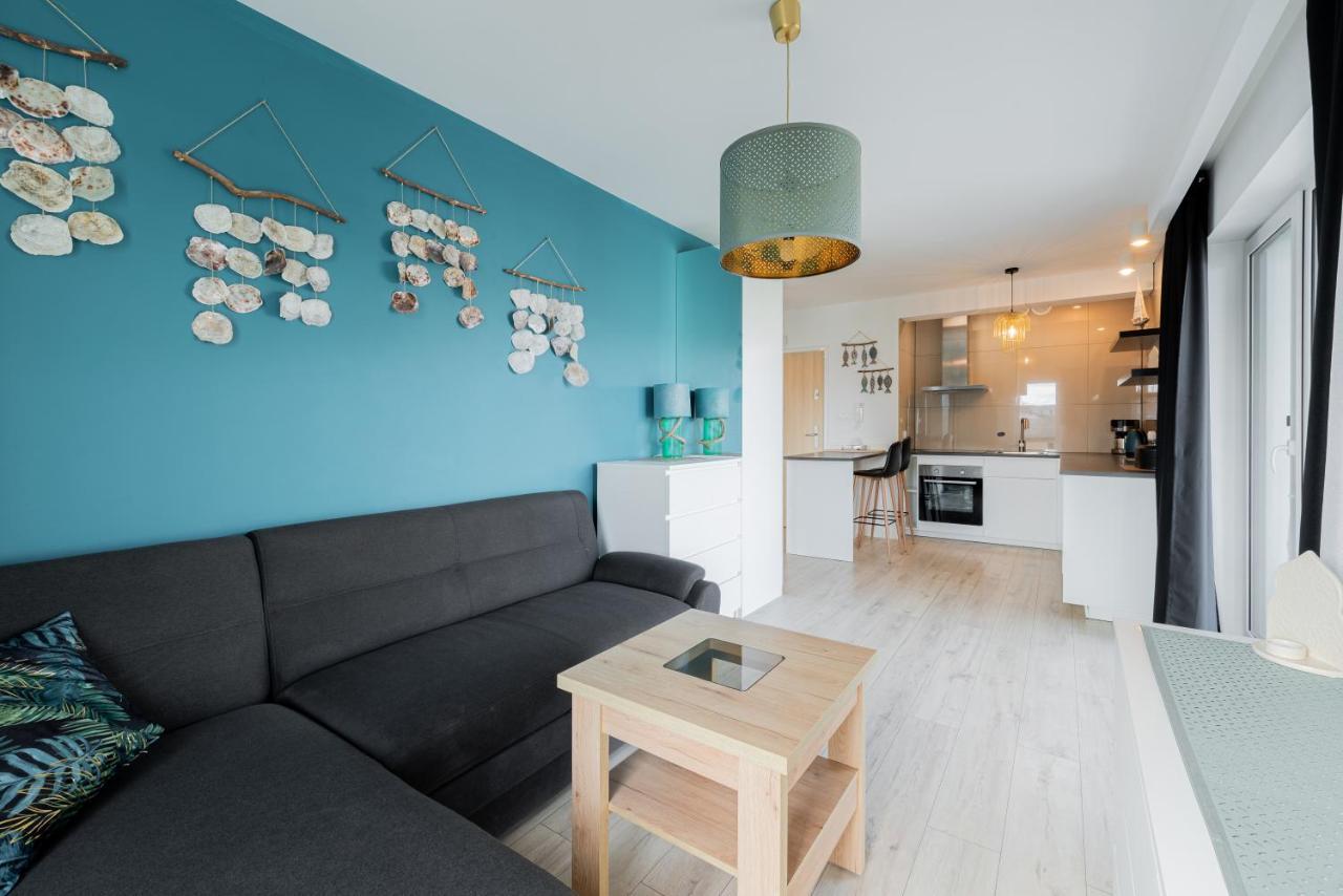 Horyzont Apartamenty - Navigator- Mozliwosc Wykupienia Sniadan!!! Kolobrzeg Luaran gambar