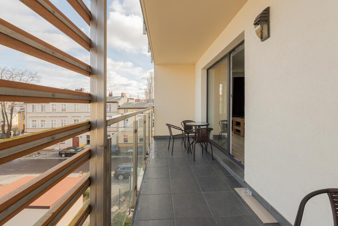 Horyzont Apartamenty - Navigator- Mozliwosc Wykupienia Sniadan!!! Kolobrzeg Luaran gambar