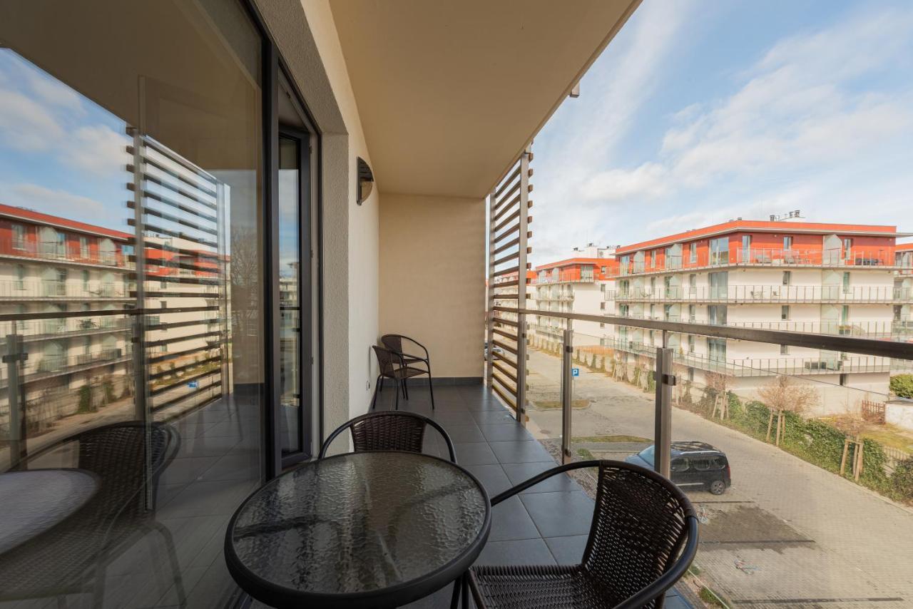 Horyzont Apartamenty - Navigator- Mozliwosc Wykupienia Sniadan!!! Kolobrzeg Luaran gambar
