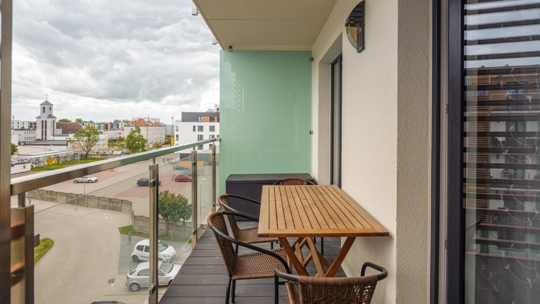 Horyzont Apartamenty - Navigator- Mozliwosc Wykupienia Sniadan!!! Kolobrzeg Luaran gambar