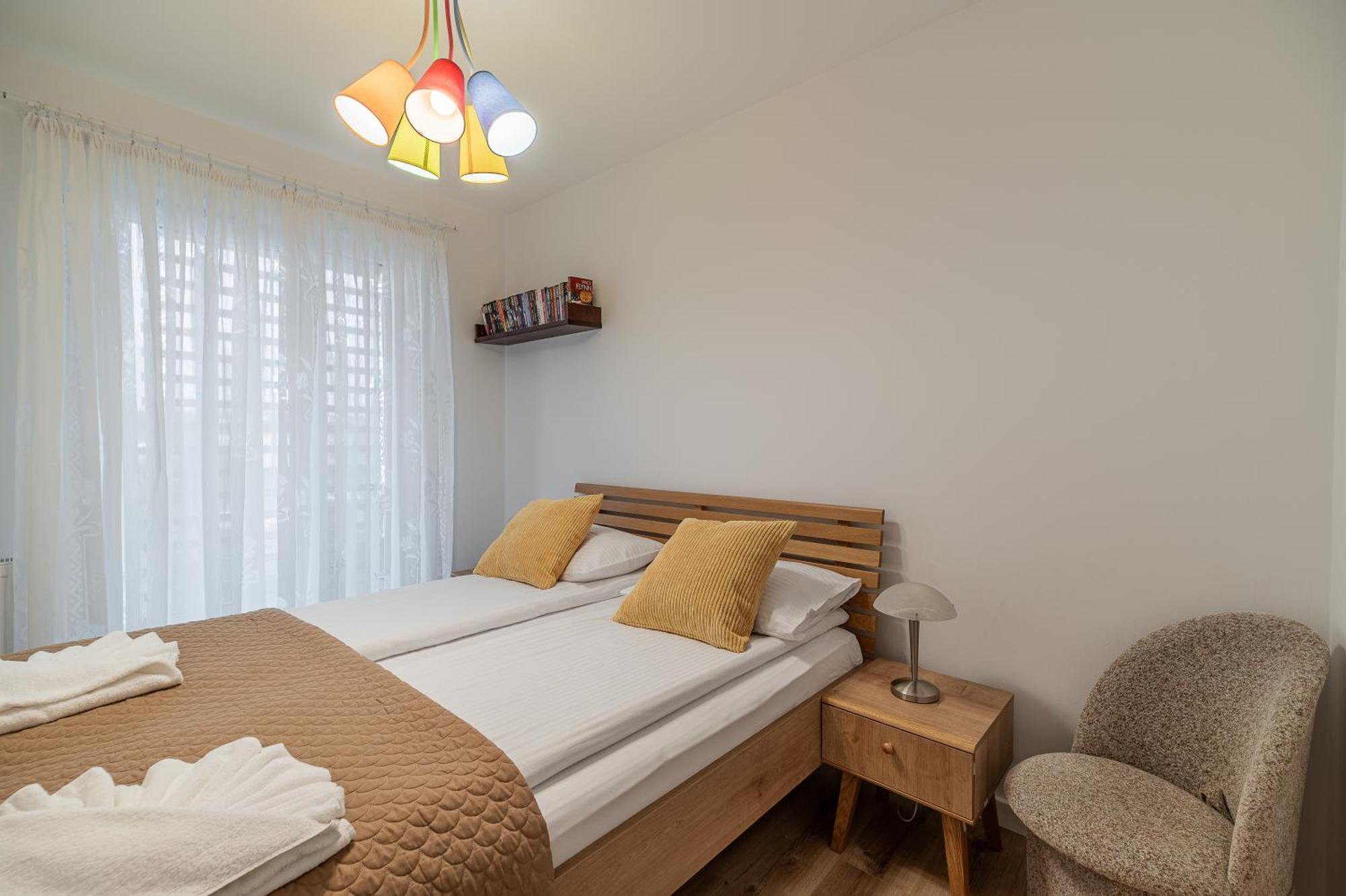 Horyzont Apartamenty - Navigator- Mozliwosc Wykupienia Sniadan!!! Kolobrzeg Luaran gambar