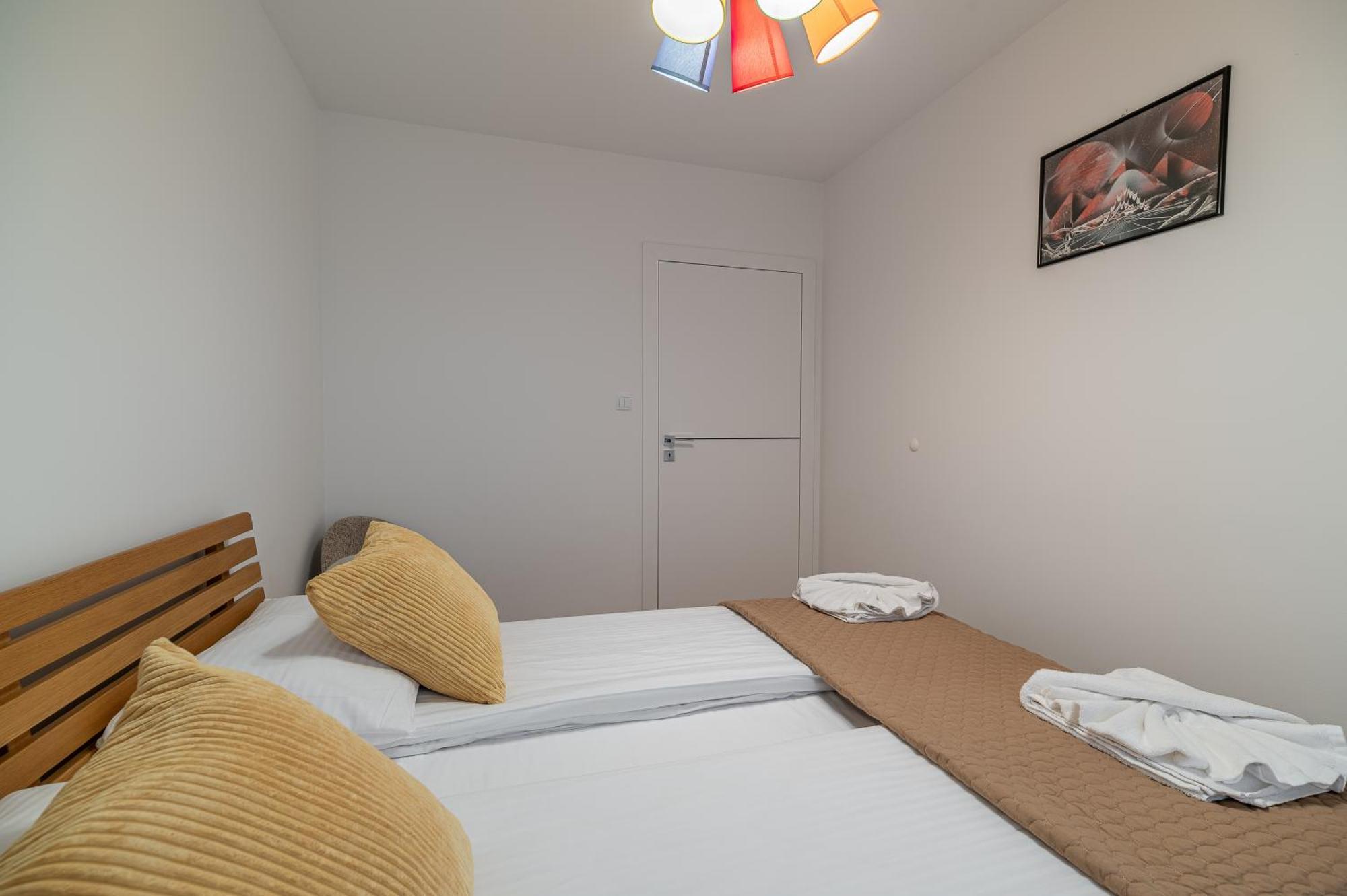 Horyzont Apartamenty - Navigator- Mozliwosc Wykupienia Sniadan!!! Kolobrzeg Luaran gambar