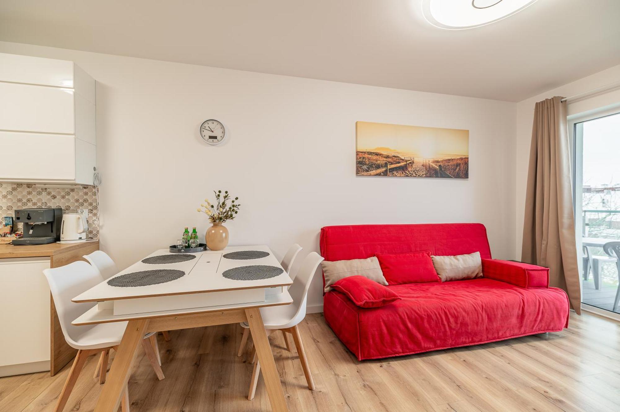 Horyzont Apartamenty - Navigator- Mozliwosc Wykupienia Sniadan!!! Kolobrzeg Luaran gambar