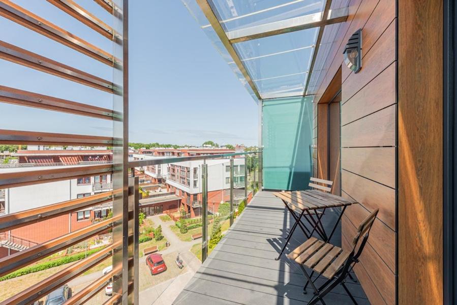 Horyzont Apartamenty - Navigator- Mozliwosc Wykupienia Sniadan!!! Kolobrzeg Luaran gambar