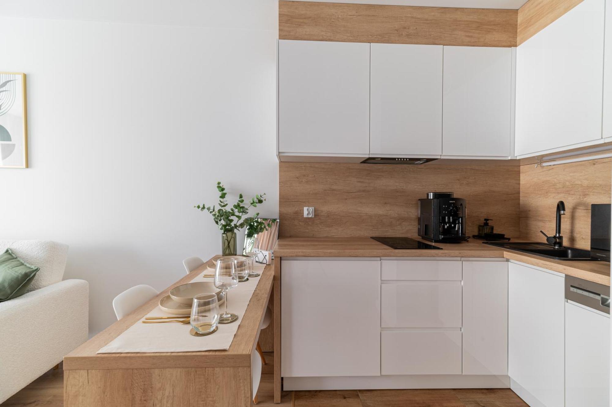 Horyzont Apartamenty - Navigator- Mozliwosc Wykupienia Sniadan!!! Kolobrzeg Luaran gambar