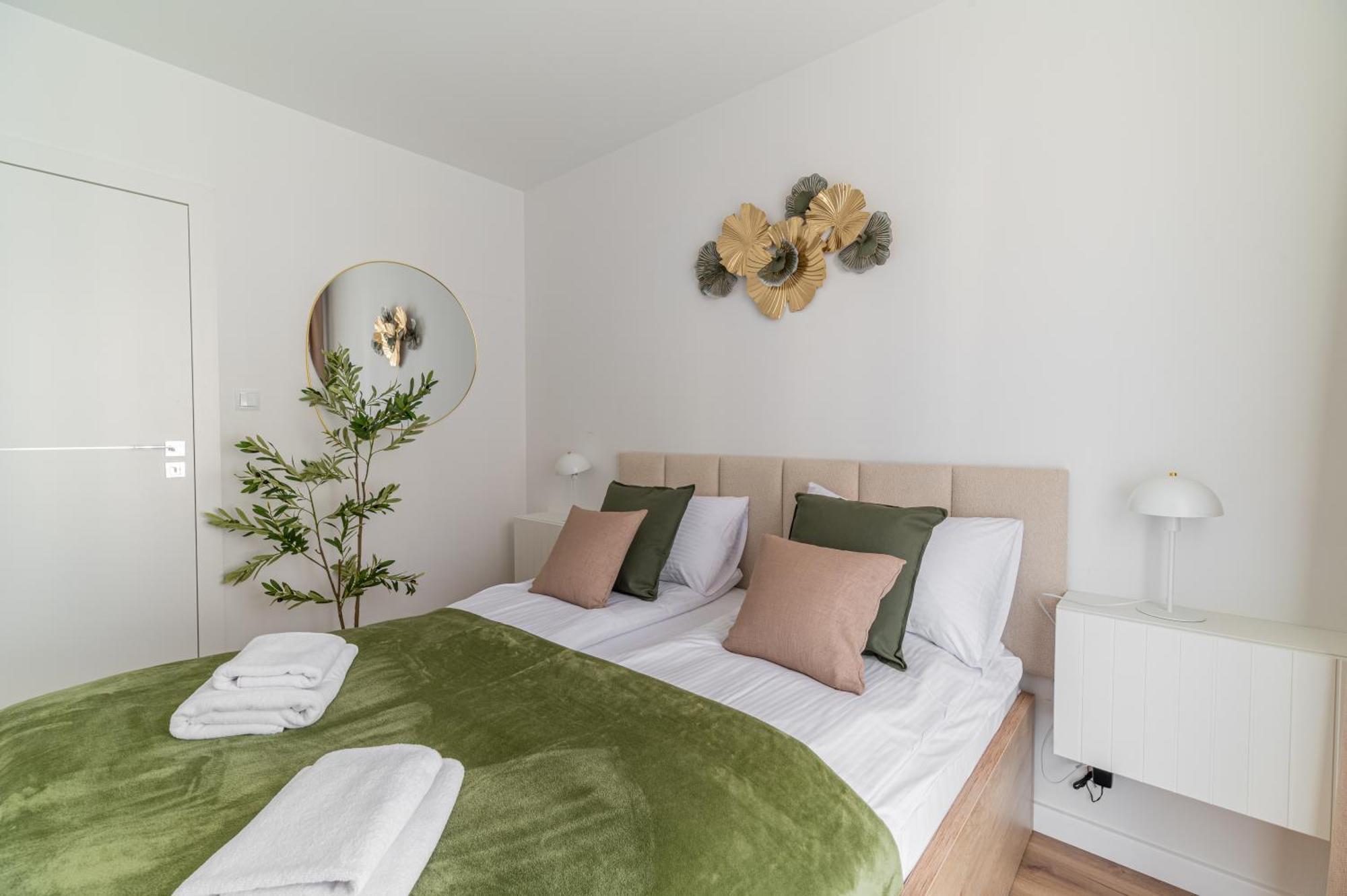 Horyzont Apartamenty - Navigator- Mozliwosc Wykupienia Sniadan!!! Kolobrzeg Luaran gambar