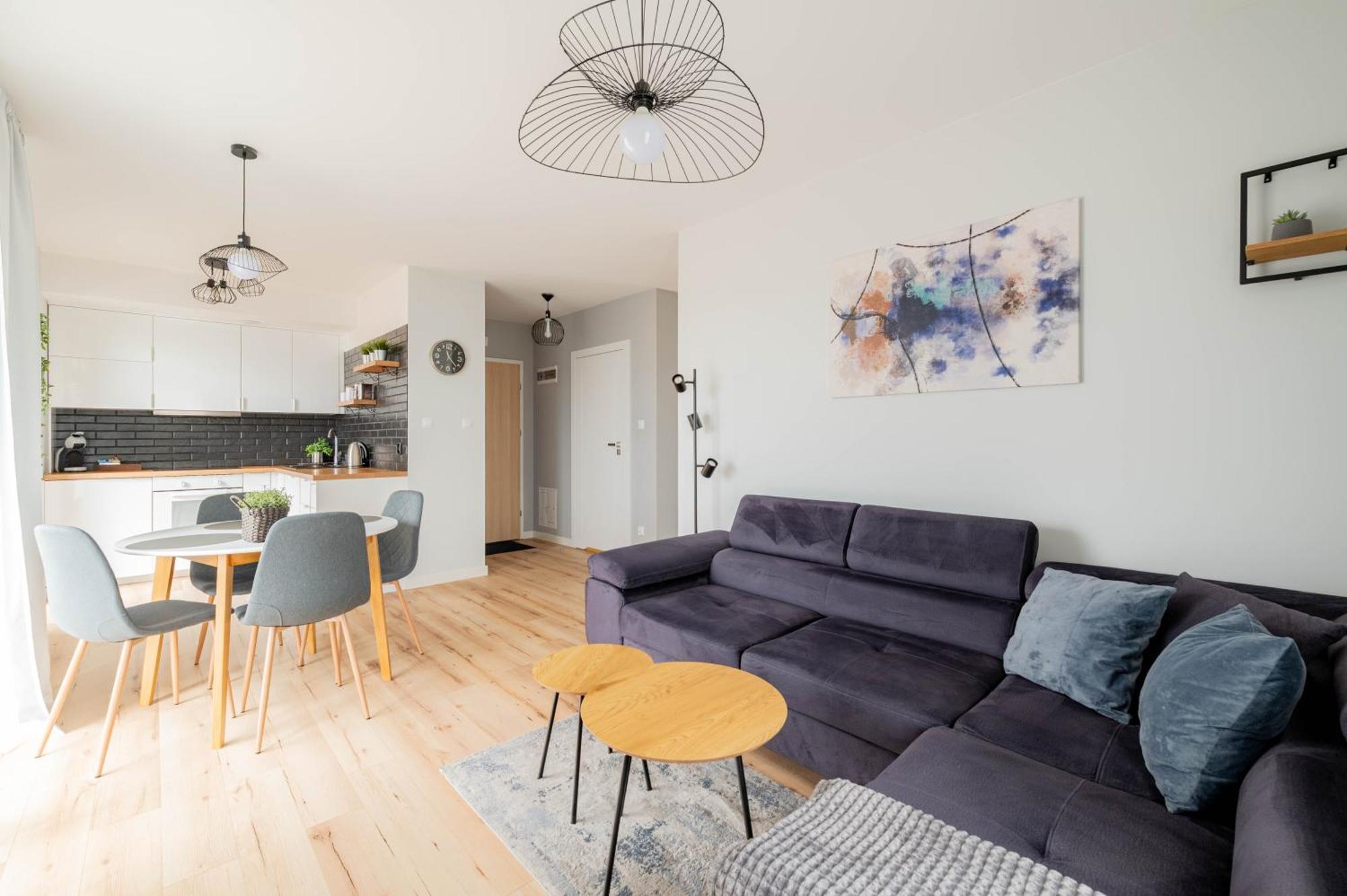 Horyzont Apartamenty - Navigator- Mozliwosc Wykupienia Sniadan!!! Kolobrzeg Luaran gambar