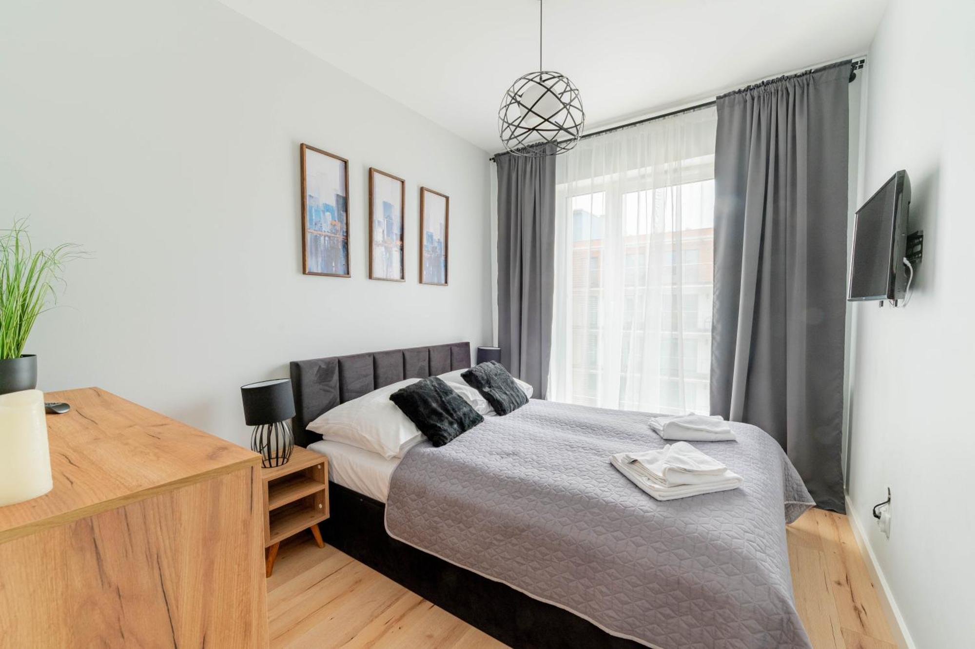Horyzont Apartamenty - Navigator- Mozliwosc Wykupienia Sniadan!!! Kolobrzeg Luaran gambar