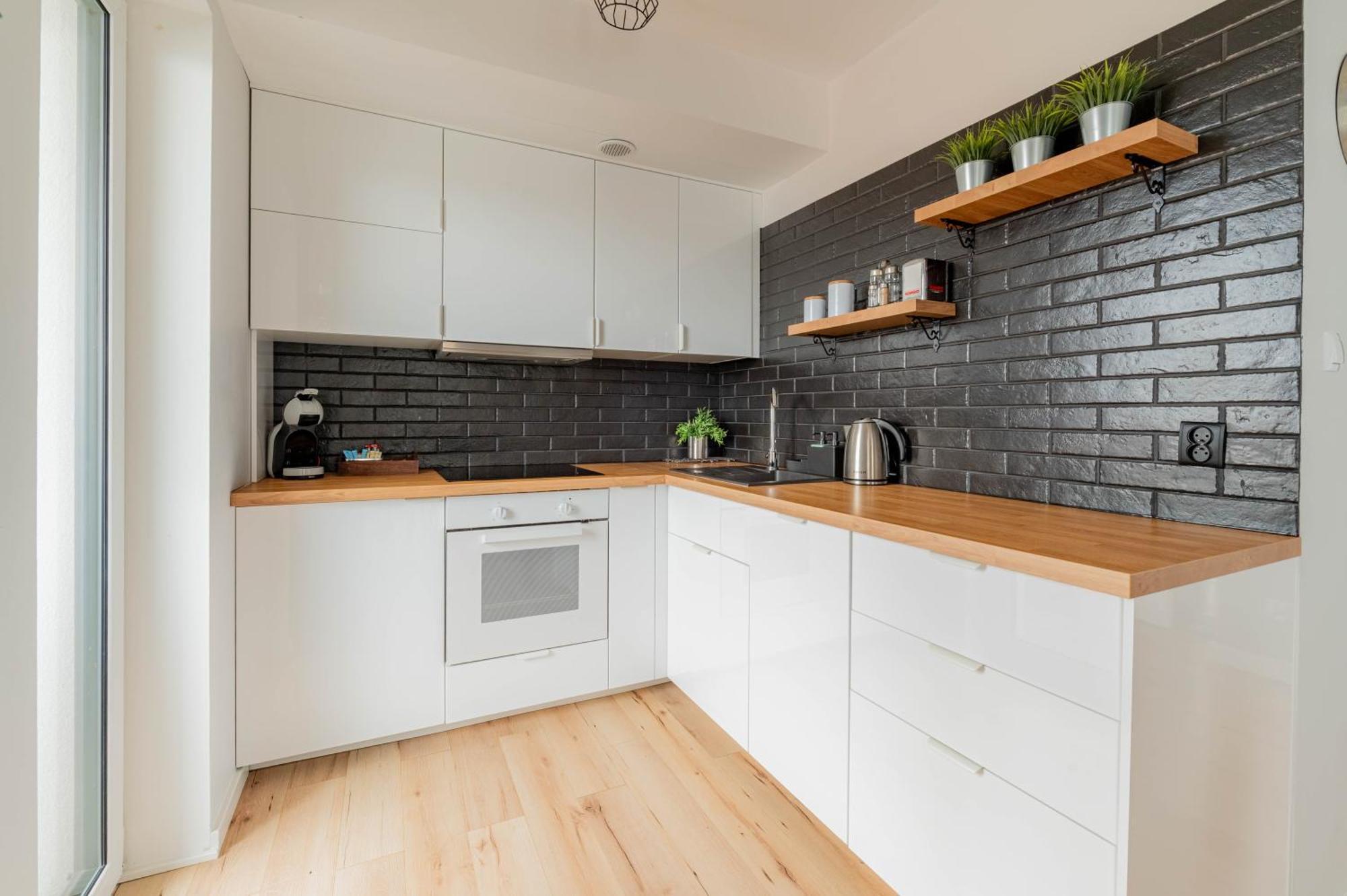 Horyzont Apartamenty - Navigator- Mozliwosc Wykupienia Sniadan!!! Kolobrzeg Luaran gambar