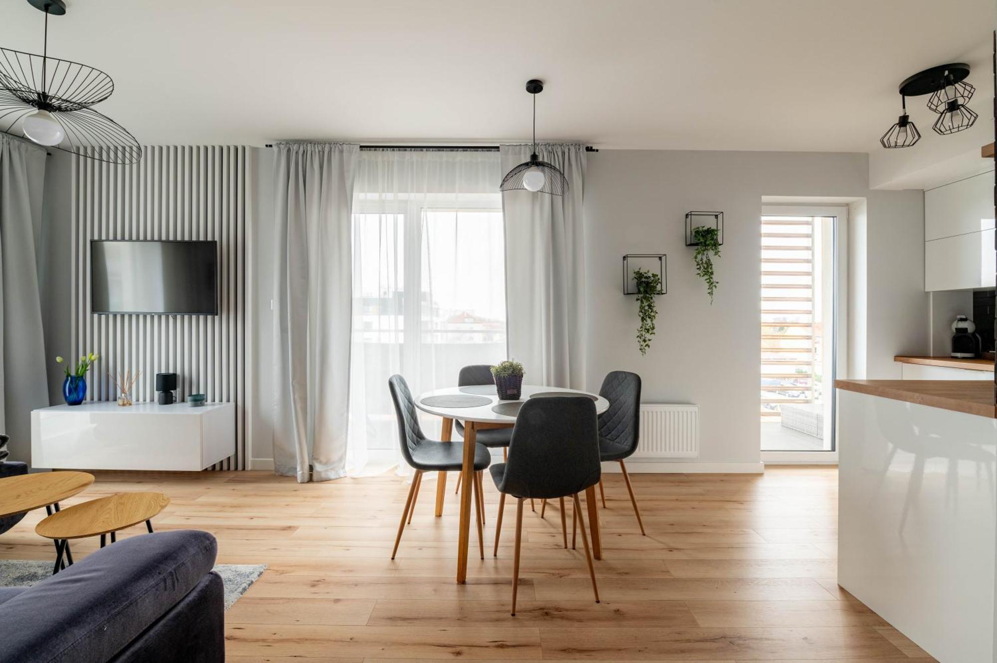 Horyzont Apartamenty - Navigator- Mozliwosc Wykupienia Sniadan!!! Kolobrzeg Luaran gambar