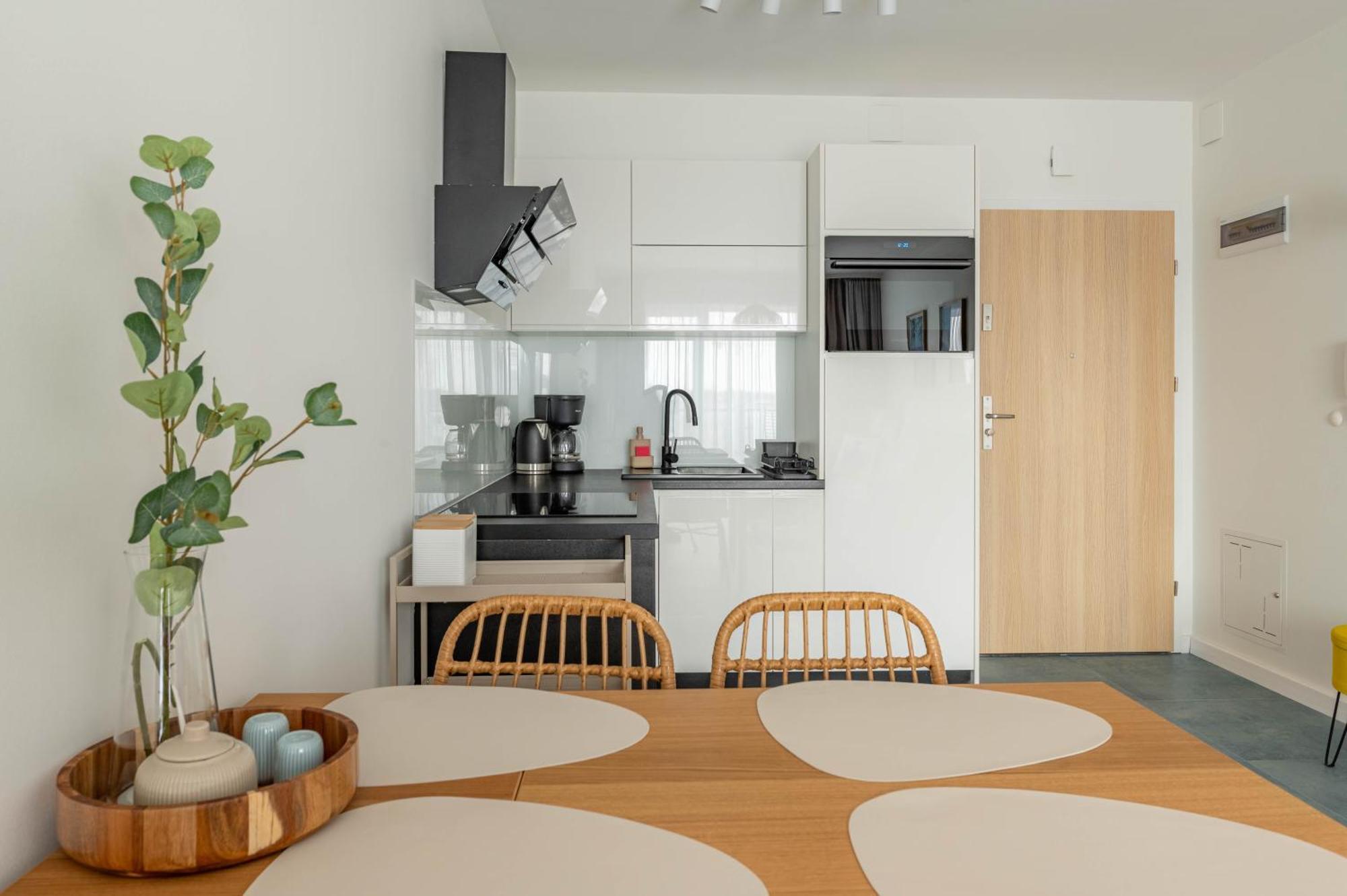 Horyzont Apartamenty - Navigator- Mozliwosc Wykupienia Sniadan!!! Kolobrzeg Luaran gambar